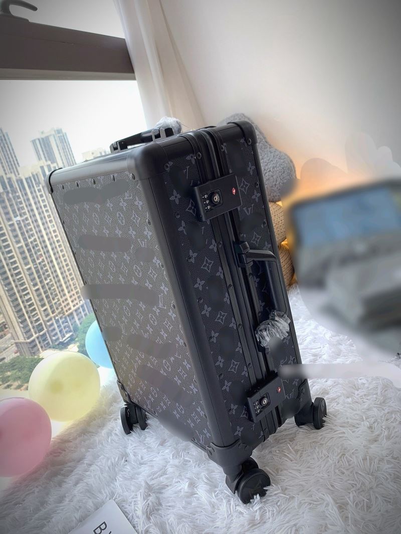 LV Suitcase